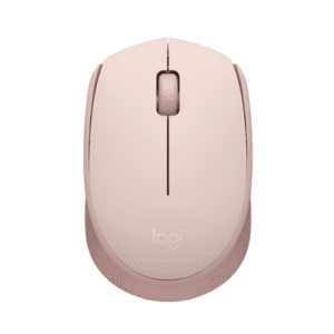 Mouse Logitech M170 inalámbrico - Rosa