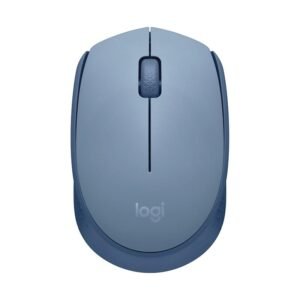 Mouse Logitech M170 inalámbrico - Gris Azul