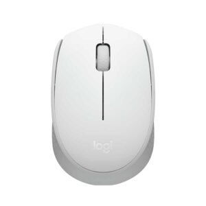 Mouse Logitech M170 inalámbrico - Blanco