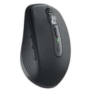 Mouse Logitech MX Anywhere 3S - Inalámbrico - GRAFITO