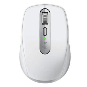 Mouse Logitech MX Anywhere 3S - Inalámbrico - GRIS