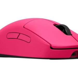 Mouse Logitech Gaming G PRO 2 LIGHTSPEED - Rosado