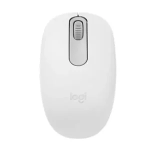 Mouse Logitech Inalambrico M196 - Blanco