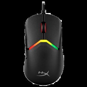 MOUSE HYPERX PULSEFIRE SAGA - USB - NEGRO
