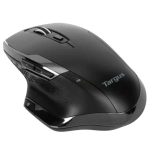 Mouse Targus Ergonómico - Inalámbrico - Antimicrobial