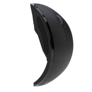 MOUSE KLIPXTREME LIGHTFLEX - INALAMBRICO - NEGRO