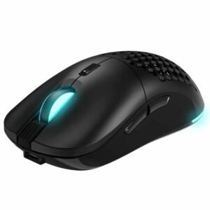 MOUSE GAMING INALAMBRICO NEWSKILL ARAKNE ELITE - RGB