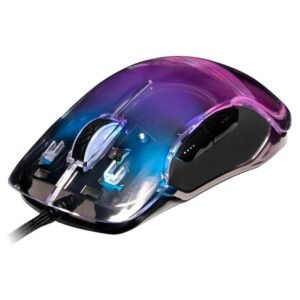 MOUSE GAMING NEWSKILL LYCAN - RGB