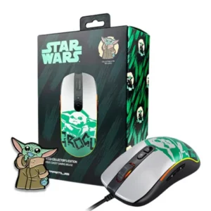 Mouse Primus GLADIUS 12400T - STAR WARS GROGU