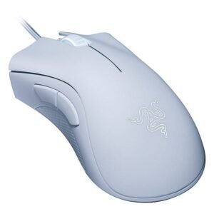 MOUSE GAMING RAZER DEATHADDER ESSENTIAL - BLANCO