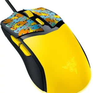 MOUSE GAMING RAZER COBRA - POKEMON