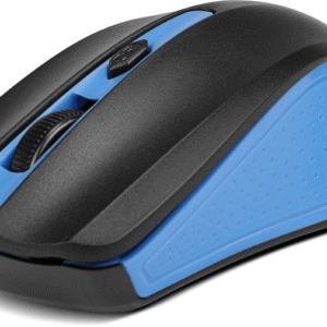 MOUSE INALAMBRICO XTECH GALOS - AZUL