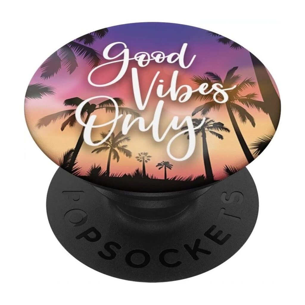 PopSocket GOOD VIBES
