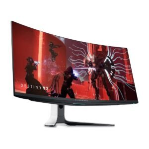 MONITOR CURVO QD-OLED ALIENWARE AW3423DW 34″ - 0.01MS - 175HZ - 3440X1440