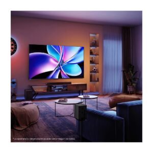 PANTALLA QLED HISENSE 100Q7QG GOOGLE TV – 100″