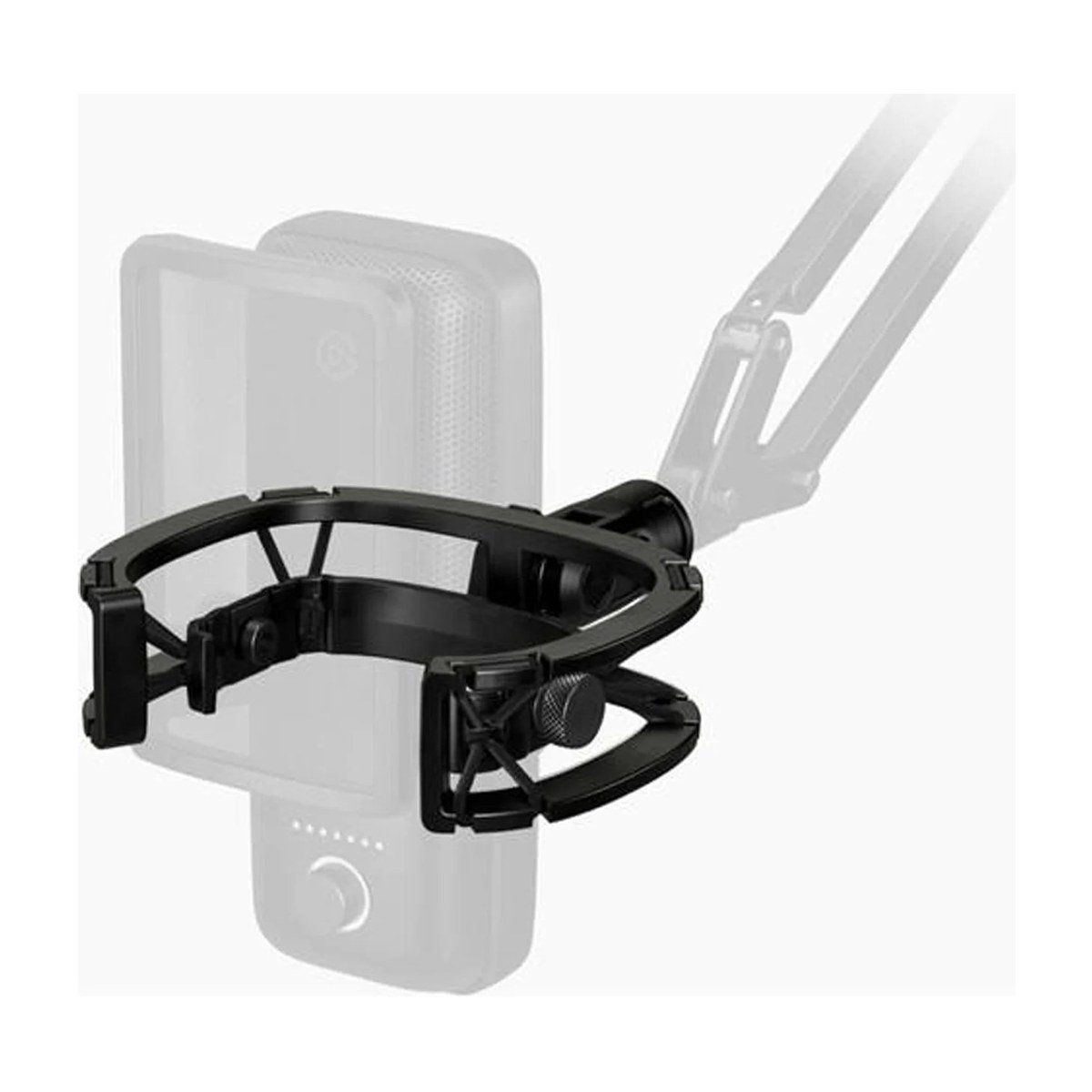 MONTURA PARA MICROFONO EL GATO – WAVE SHOCK