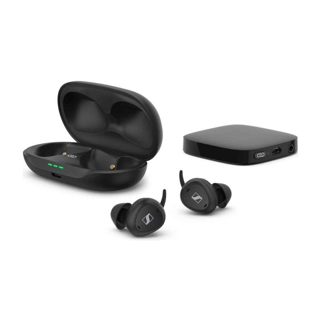 Audífonos Sennheiser TV CLEAR SET TRUE – Inalambrico