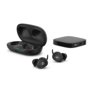 Audífonos Sennheiser TV CLEAR SET TRUE – Inalambrico