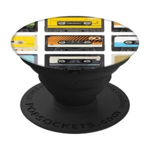 PopSocket Tapes on Tapes