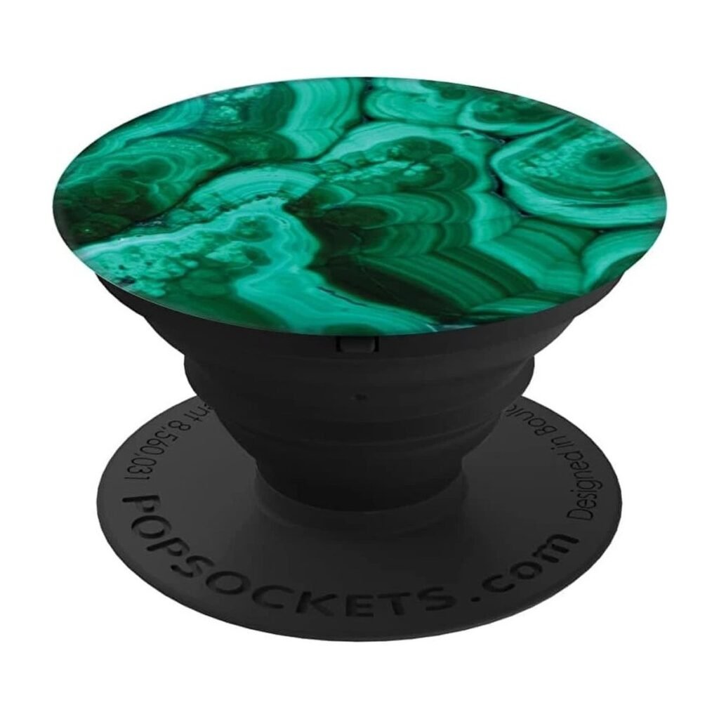 PopSocket Malachite Gloss