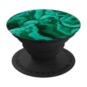 PopSocket Malachite Gloss