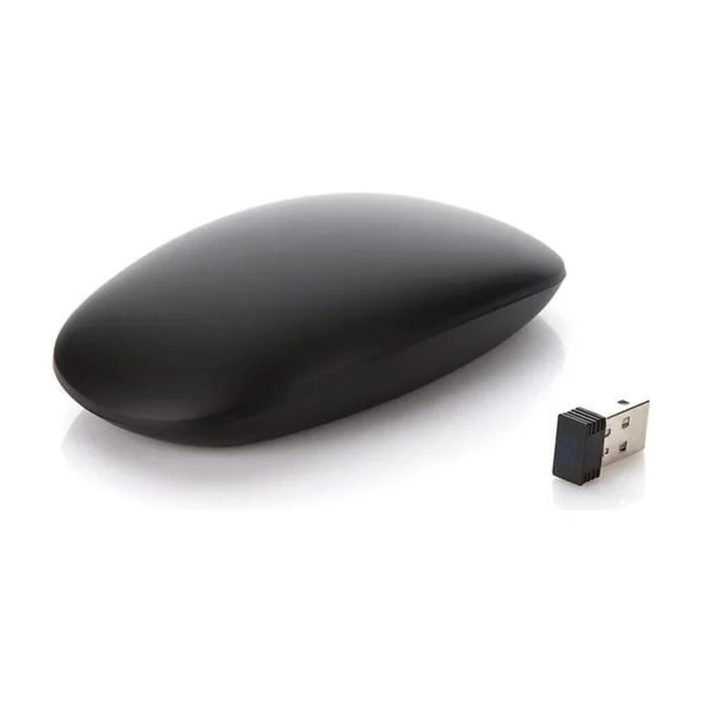 Mouse Manhattan Inalambrico Stealth Tactil