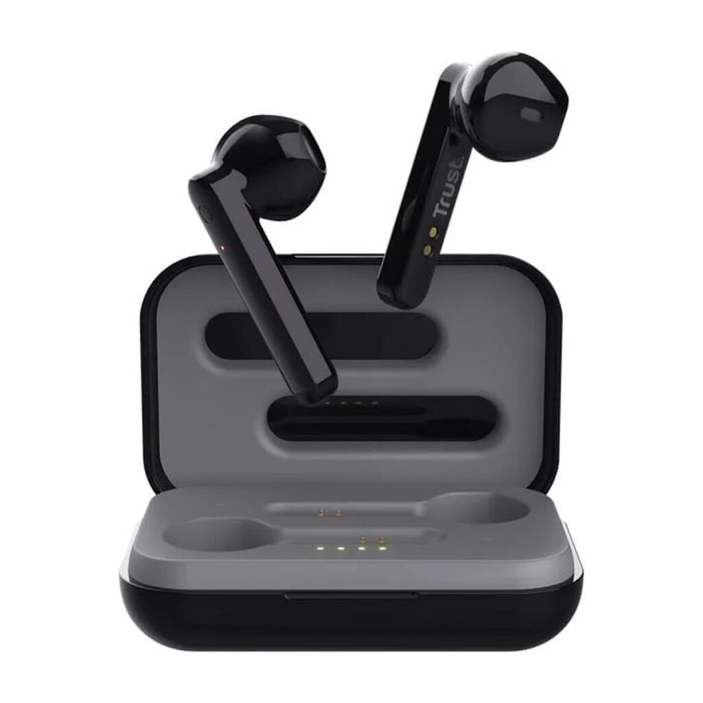 AUDIFONOS TRUST PRIMO TOUCH – BLUETOOTH – NEGRO