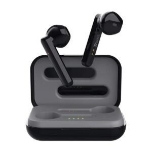 AUDIFONOS TRUST PRIMO TOUCH – BLUETOOTH – NEGRO