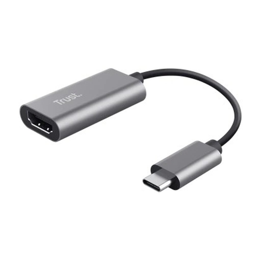 ADAPTADOR TRUST USB-C A HDMI