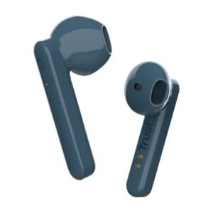 AUDIFONOS TRUST PRIMO TOUCH – BLUETOOTH – AZUL
