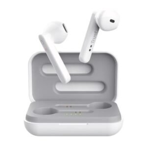 AUDIFONOS TRUST PRIMO TOUCH – BLUETOOTH – BLANCO