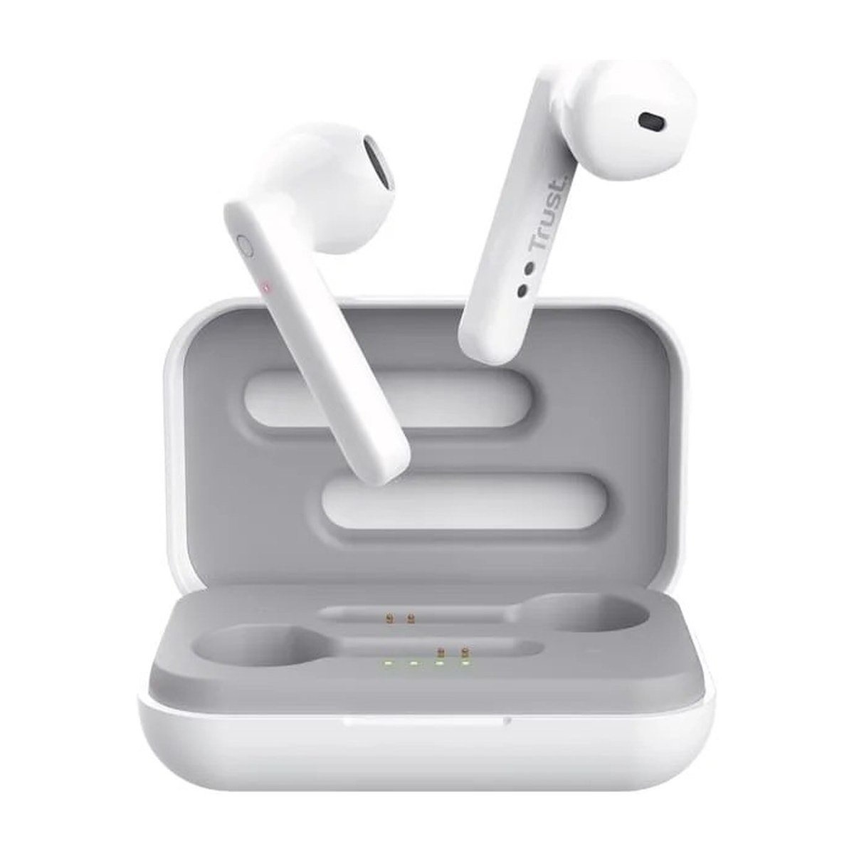 AUDIFONOS TRUST PRIMO TOUCH – BLUETOOTH – BLANCO