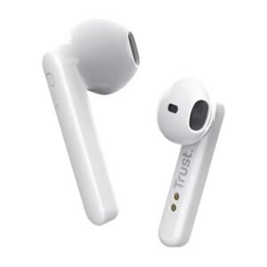 AUDIFONOS TRUST PRIMO TOUCH – BLUETOOTH – BLANCO