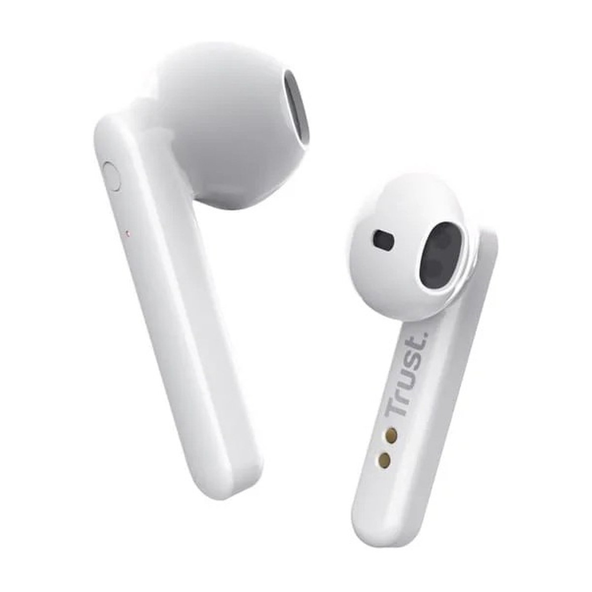 AUDIFONOS TRUST PRIMO TOUCH – BLUETOOTH – BLANCO