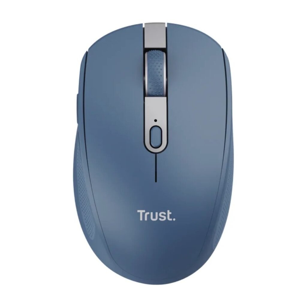 Mouse Trust Ozaa Compact - Azul
