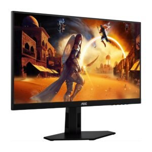 MONITOR GAMING LED IPS 24" AOC 24G4E 0.5MS - 180HZ - 1920X1080