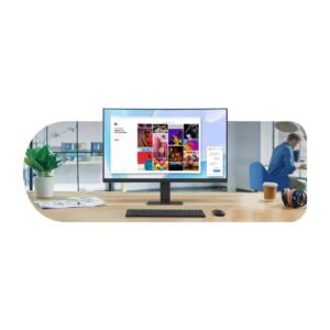 MONITOR LED 23.8" LG CURVO 5MS - 100HZ - 1920X1080