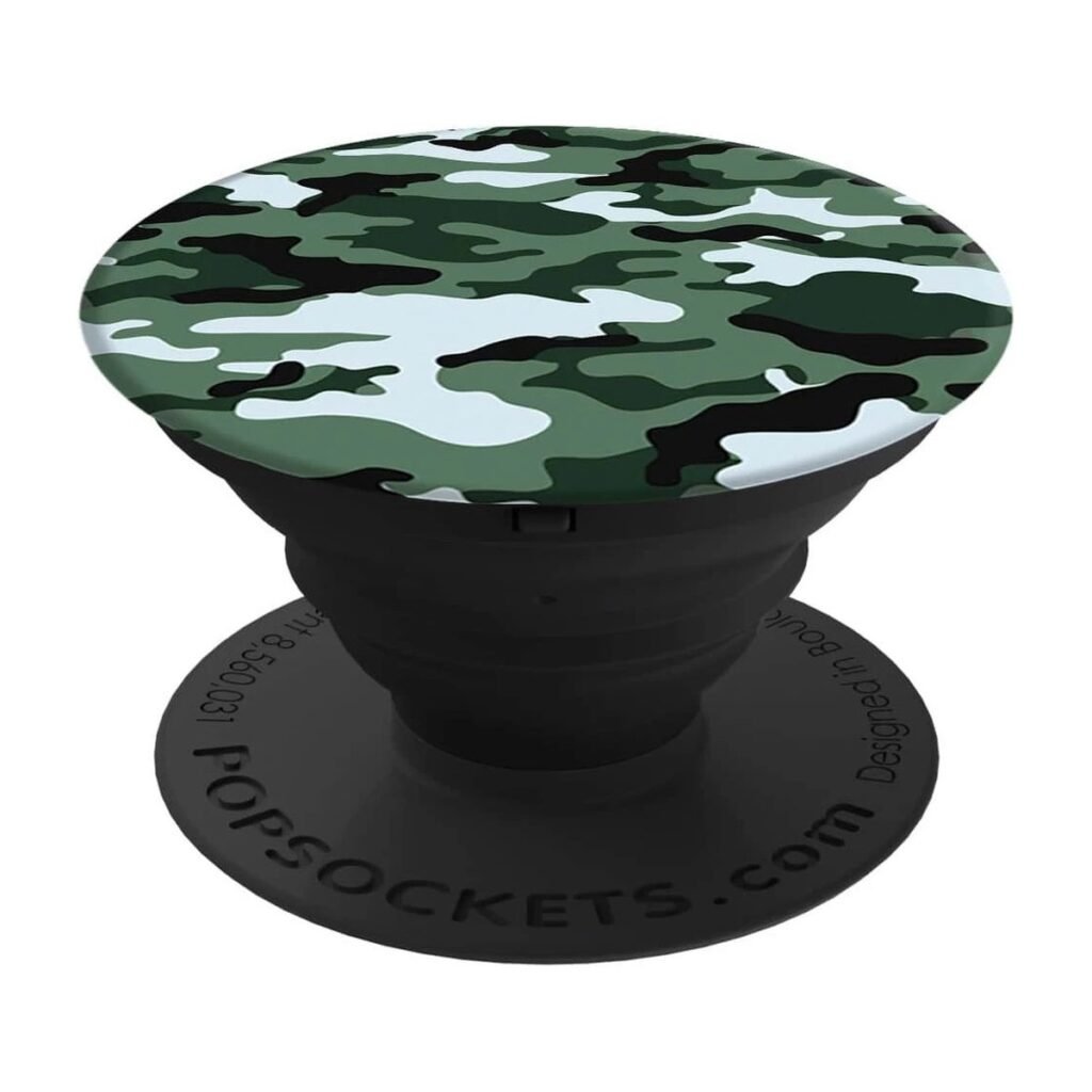PopSocket Green Camo
