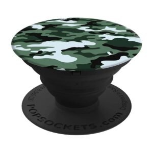 PopSocket Green Camo