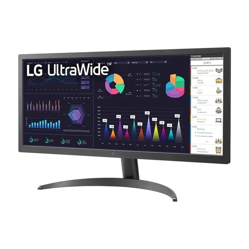 Monitor Led IPS 25.7" LG UltraWide 5ms - 75Hz - 2560x1080 - HDMI