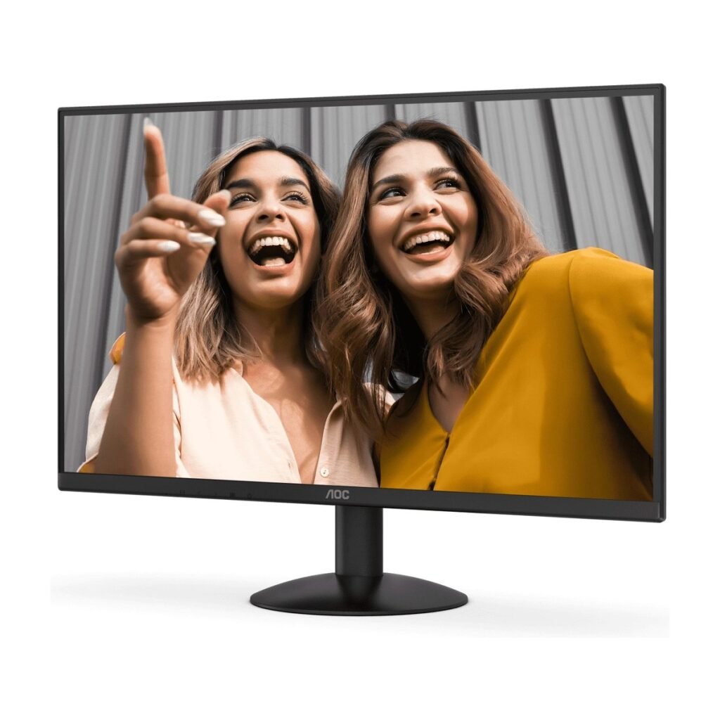 MONITOR LED 27" AOC 27B30H - 1MS - 100HZ - 1920X1080