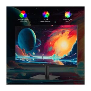 MONITOR LED 27" KTC 27DY750 5MS - 100HZ - 1920X1080