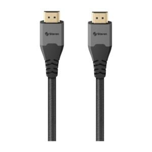 CABLE STEREN HDMI 2.1 MACHO A HDMI MACHO – 8K – 2 METROS