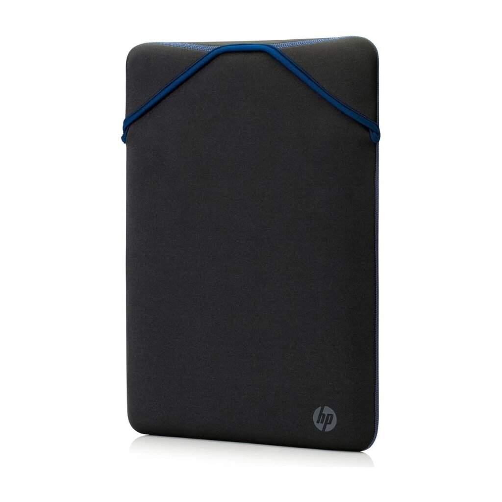 FUNDA HP REVERSIBLE – 15.6″ – NEGRO-AZUL