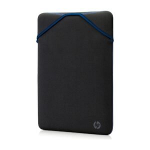 FUNDA HP REVERSIBLE – 15.6″ – NEGRO-AZUL