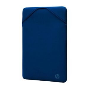 FUNDA HP REVERSIBLE – 15.6″ – NEGRO-AZUL