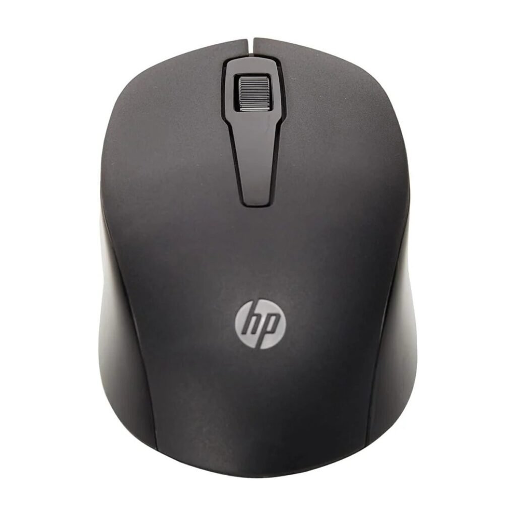 MOUSE HP 150 - INALAM - NEGRO