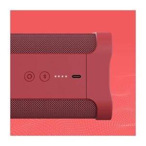 PARLANTE SKULLCANDY TERRAIN – BLUETOOTH – ROJO
