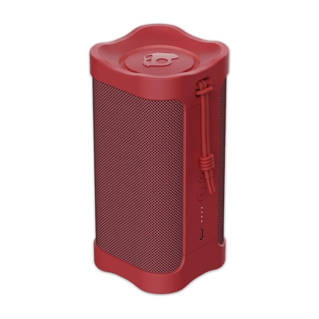 PARLANTE SKULLCANDY TERRAIN XL – BLUETOOTH – ROJO