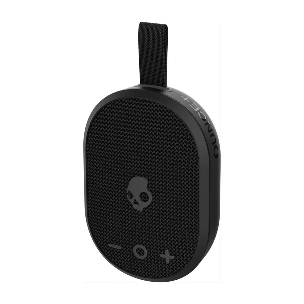 PARLANTE SKULLCANDY OUNCE+ – BLUETOOTH – NEGRO